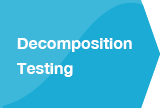 Decomposition Testing