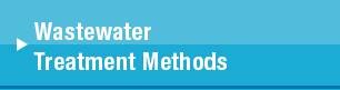 Wastewater Treatment Methods